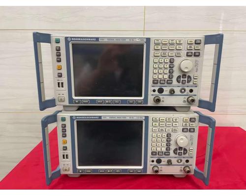 FSV3频谱分析仪