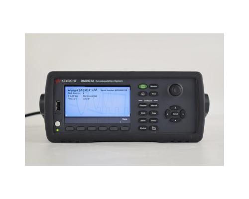 DAQ973A数据采集仪