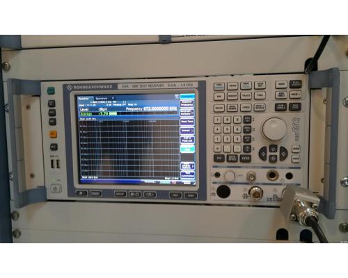 ESR3测试接收机