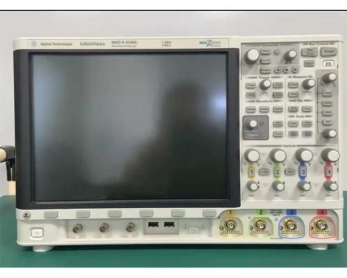 MSOX4104A混合信号示波器1GHz
