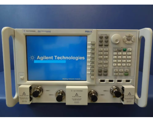 N5245A网络分析仪50GHz