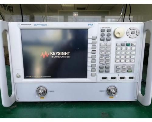 N5225A网络分析仪50GHz