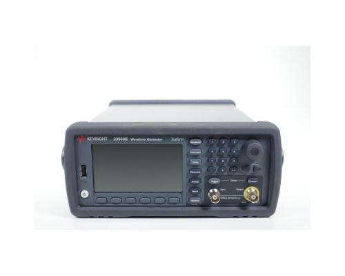 33521B波形发生器
