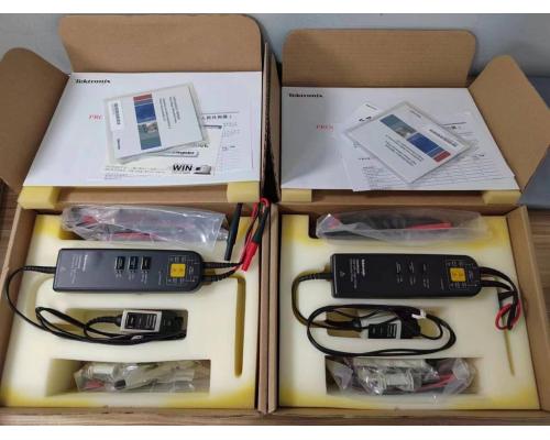 THDP0200差分探头200MHz