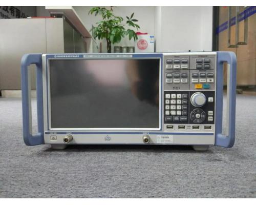ZNC3矢量网络分析仪