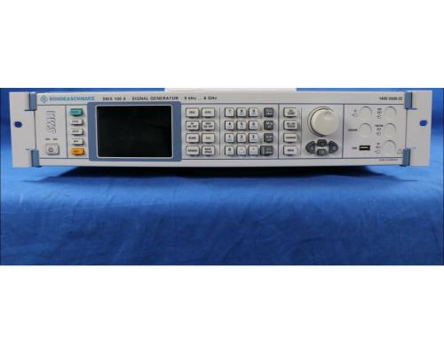 SMA100A信号发生器