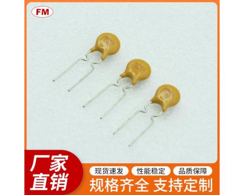 YF101保险丝电阻