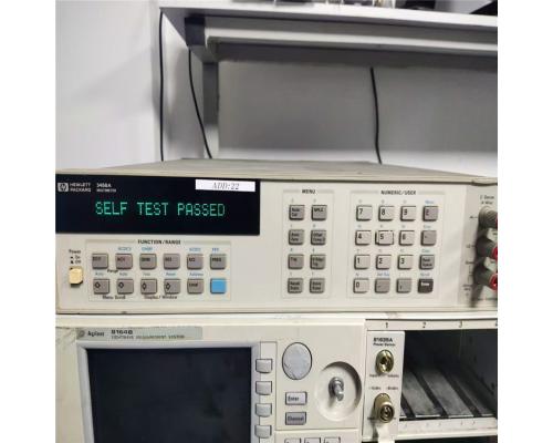 HP3458A萬用表