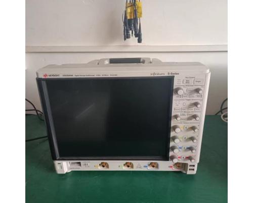 DSOS404A示波器