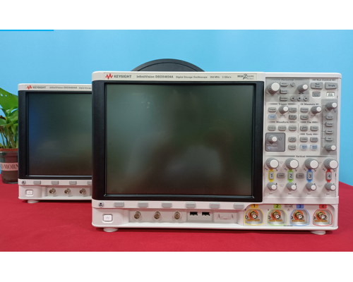 DSOX4034A数字示波器