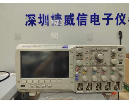 DPO2024示波器