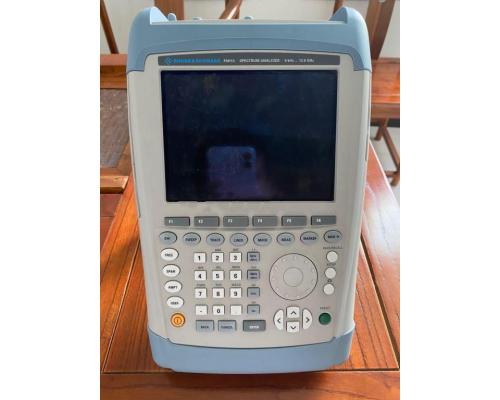 FSH13頻譜分析儀13.6GHz