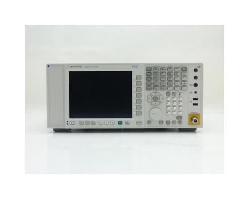 N9030A信号分析仪