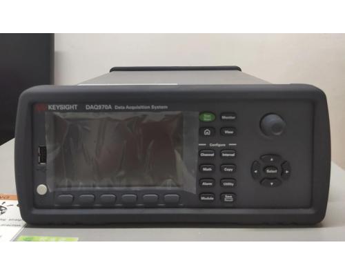 DAQ970A数据采集仪