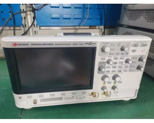 MSOX3052A示波器