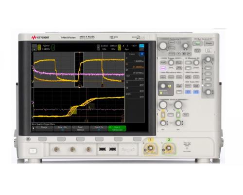 MSOX4022A混合信号示波器