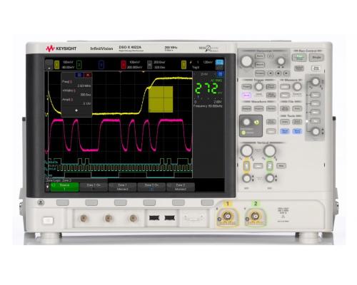 DSOX4022A示波器