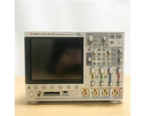 MSOX3104A混合信号示波器