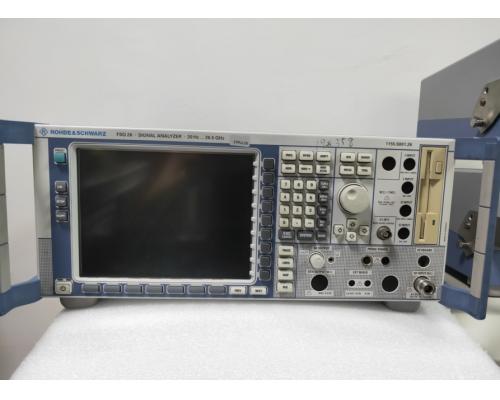 FSQ26信号分析仪26.5 GHz