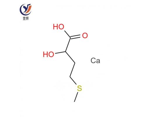 消旋羟蛋氨酸钙;D,L-2-羟基-4-甲硫基-丁酸钙