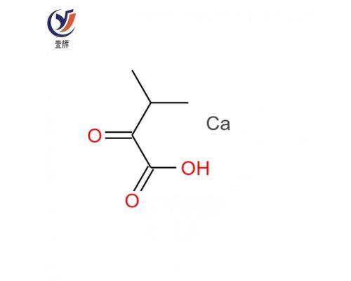 酮缬氨酸钙;3-甲基-2-氧-丁酸钙