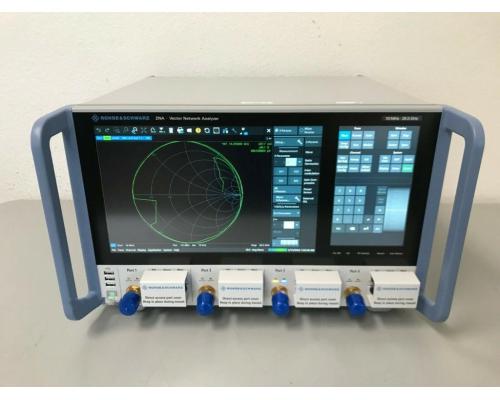 ZNA26矢量网络分析仪