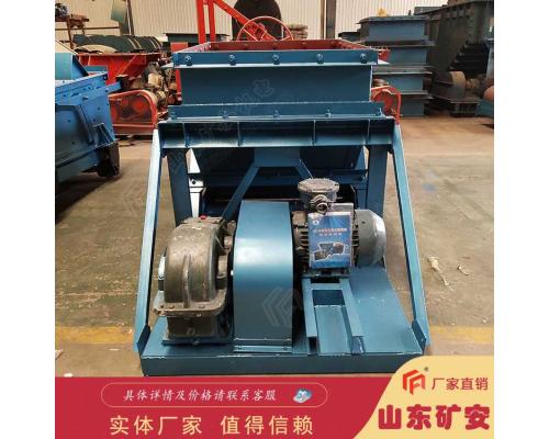 GLW1600/22/S往复式给煤机进料设备
