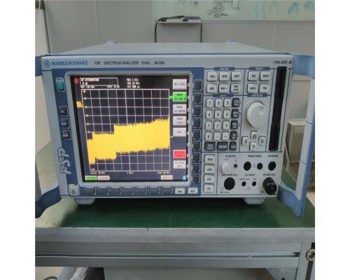 FSP40频谱分析仪