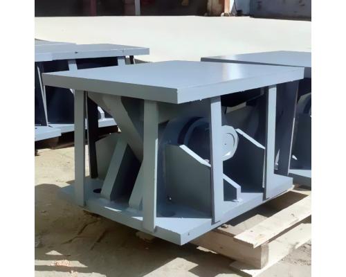 钢结构减震球铰钢支座方便安装