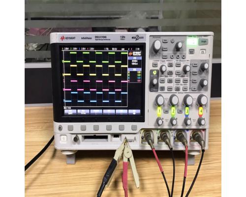 MSOX3014T混合信号示波器