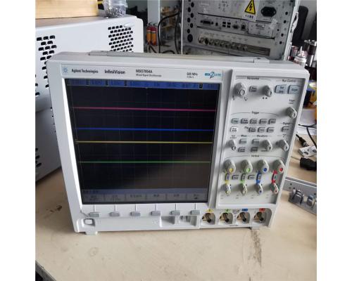 MSO7054A数字示波器