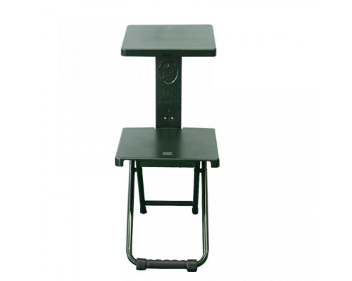 多功能折叠椅写字椅野营户外便携手提折叠桌椅
