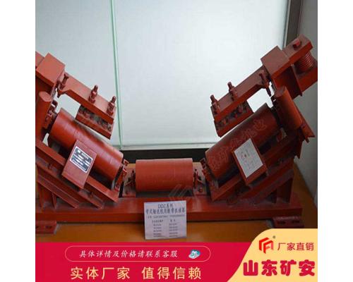带式输送机用断带抓捕器准确性高