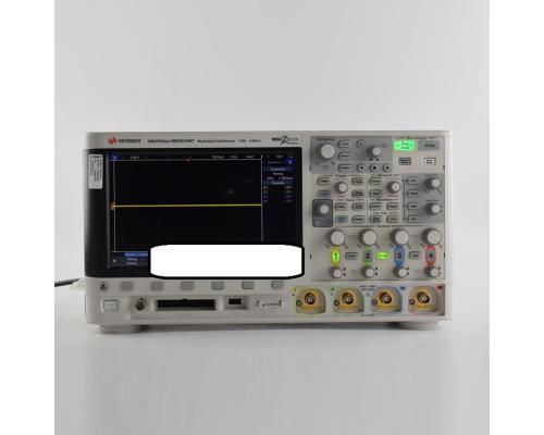 MSOX3102A混合信号示波器