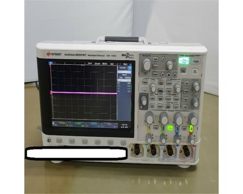 MSOX3052T混合信号示波器