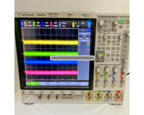 MSOX4024A混合信号示波器