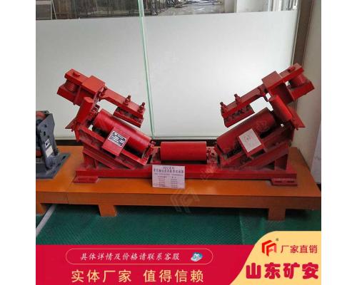 断带抓捕器可靠性高