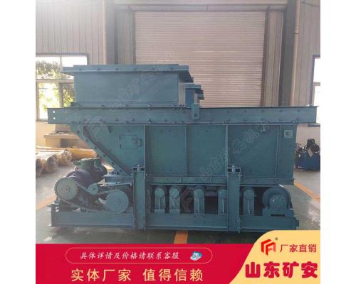 GLD3300/7.5/S带式给料机给料量2200吨每小时