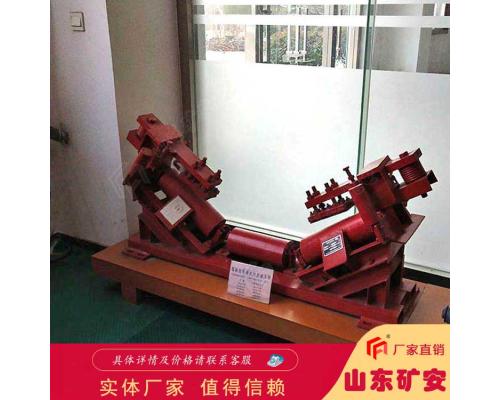 DDZ系列断带抓捕器适用于各种槽角