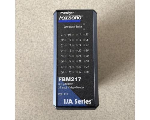 FBM217控制器