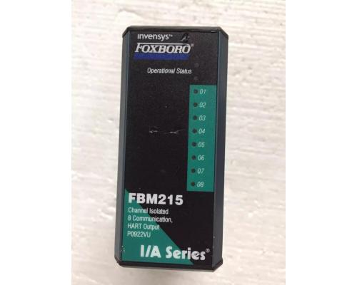 FBM215控制器