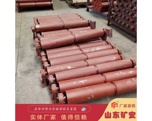 带式给料机托辊规格齐全