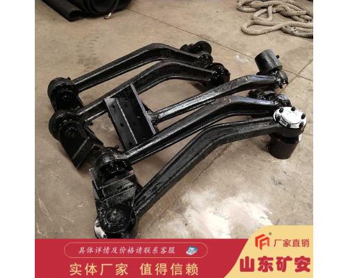 往复式给煤机曲柄连杆装置给料机配件