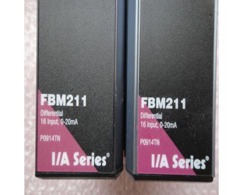 FBM211控制器