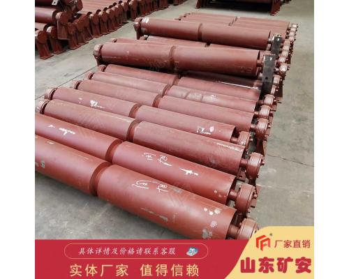 GLD系列带式给料机托辊重量轻