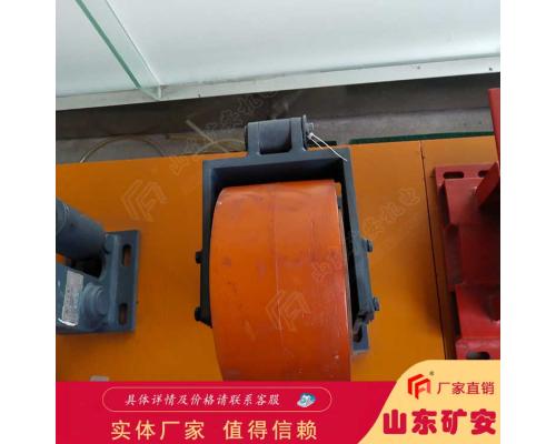 滚轮缓冲器动力消耗小