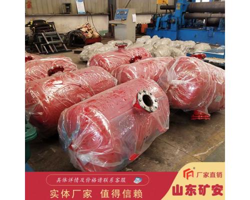 破拱器大容积