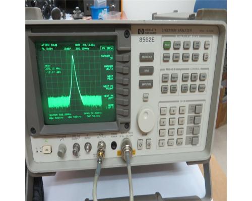 8562EC频谱分析仪