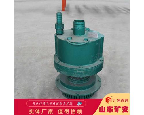 FQW48-12/W矿用风动潜水泵排污水能力强