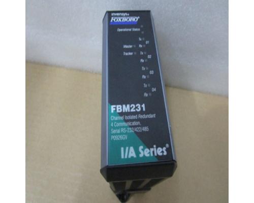 FBM231控制器